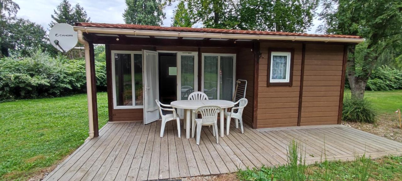 Chalet Le Pre Aux Sages